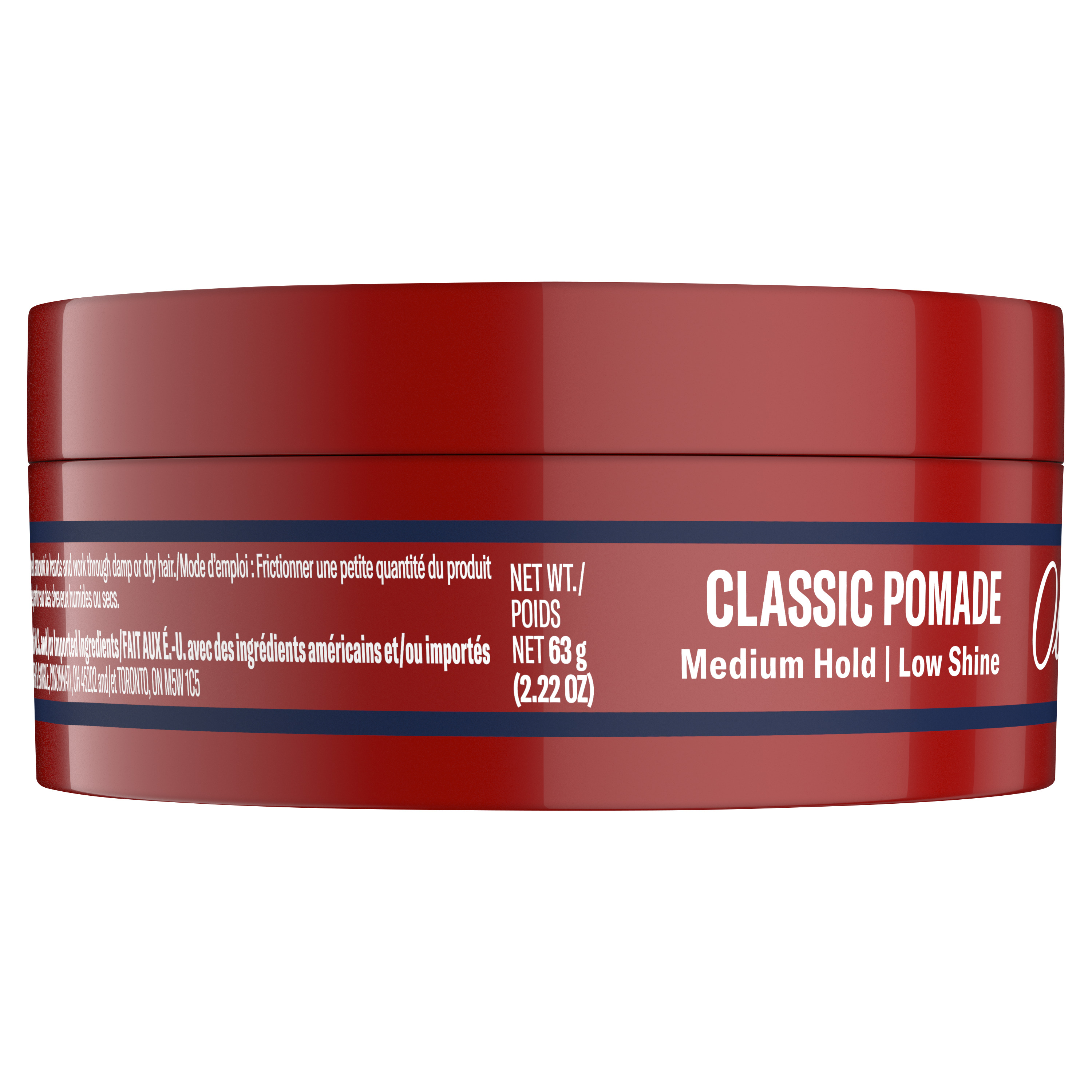 Old Spice Old Spice Classic Pomade Medium Hold Low Shine 2.22 Oz