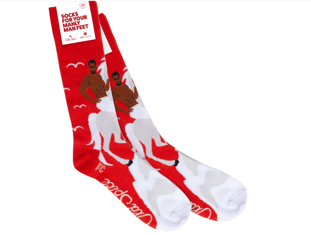 old Spice DC X Old Spice Superman Bundle