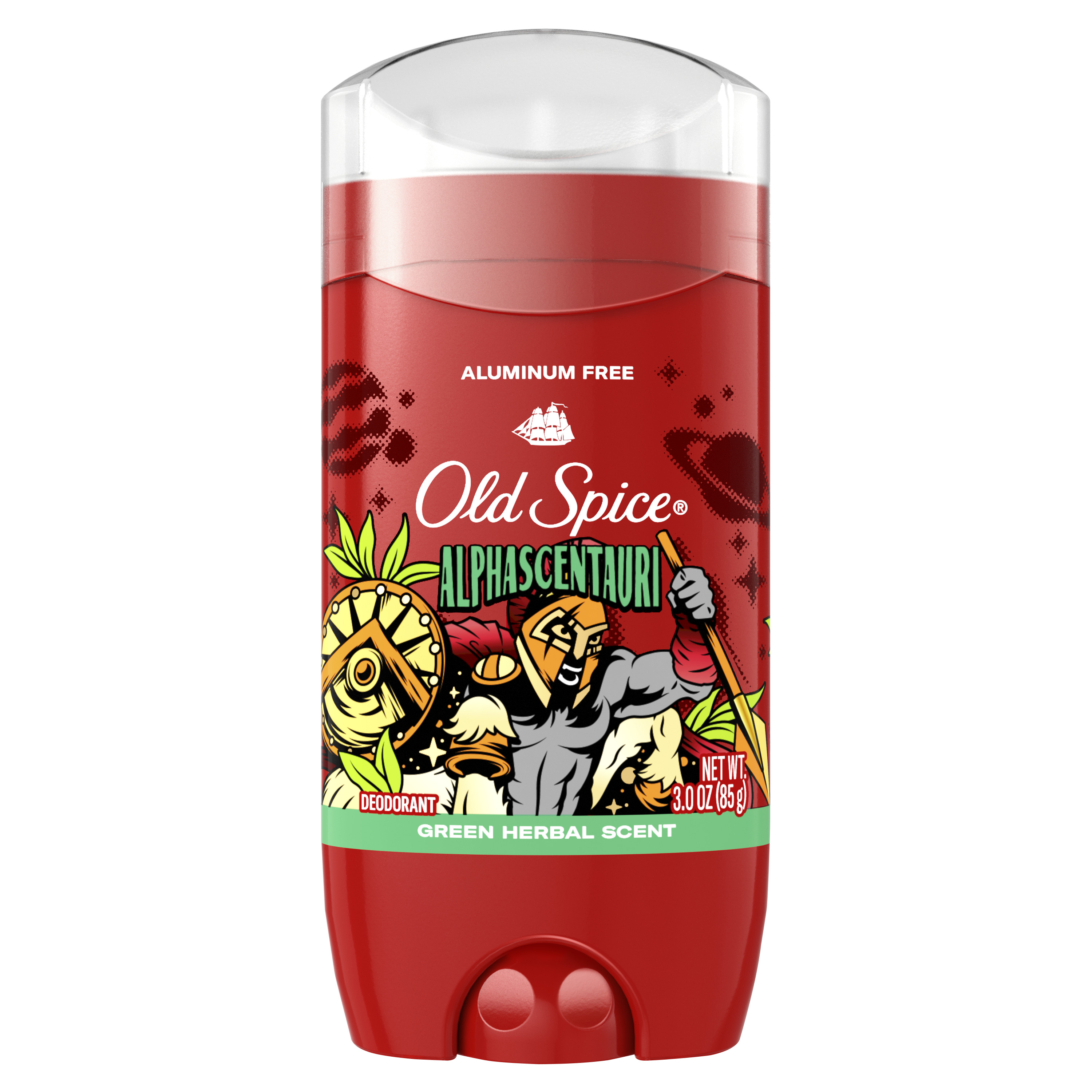 old spice Old Spice Deodorant for Men 24/7 Freshness Alphascentauri 3 Oz