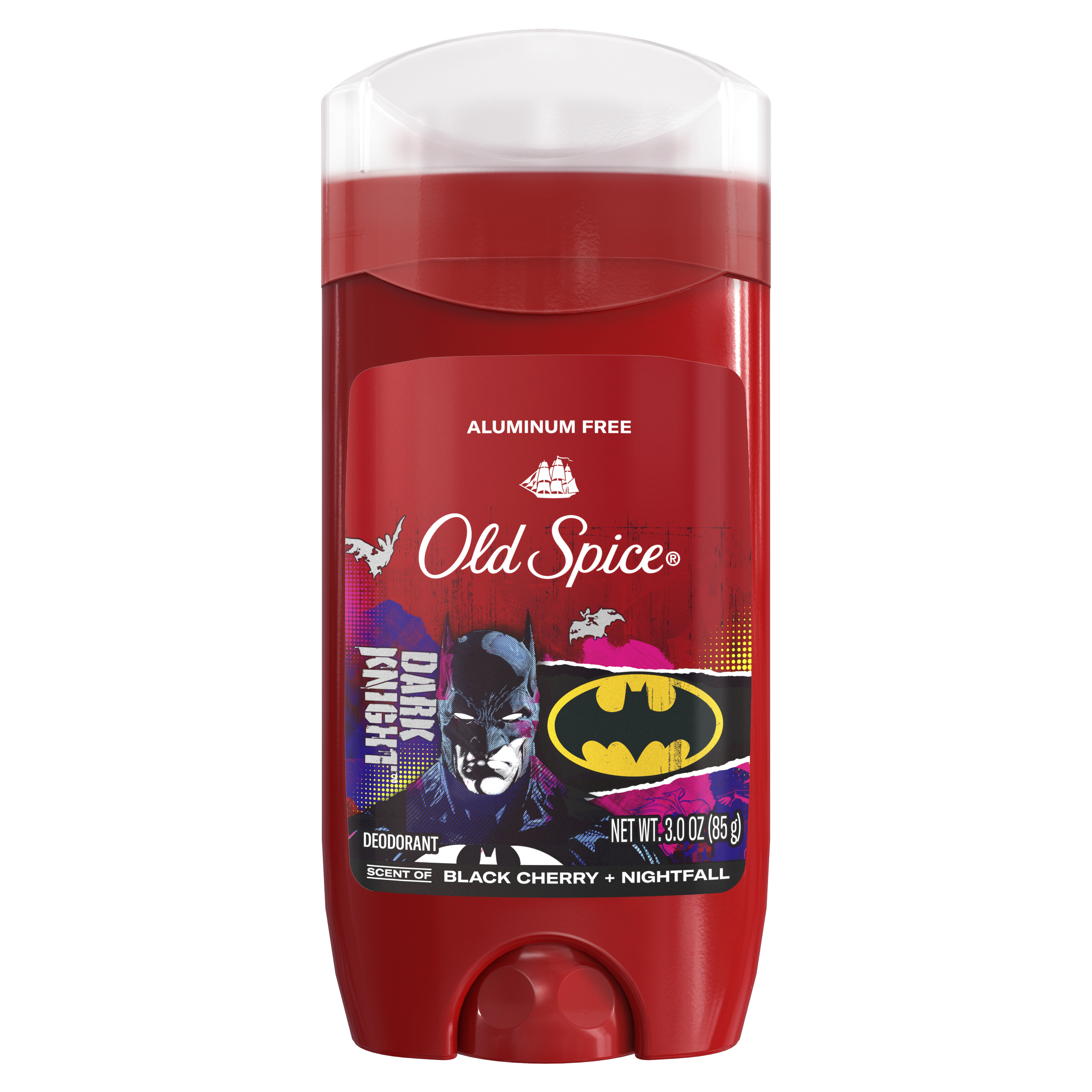 old spice Old Spice Deodorant for Men 24/7 Freshness Batman 3 Oz