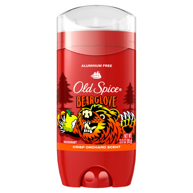 old spice Old Spice Deodorant for Men 24/7 Freshness Bearglove 3 Oz