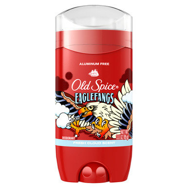old spice Old Spice Deodorant for Men 24/7 Freshness Eaglefangs 3 Oz