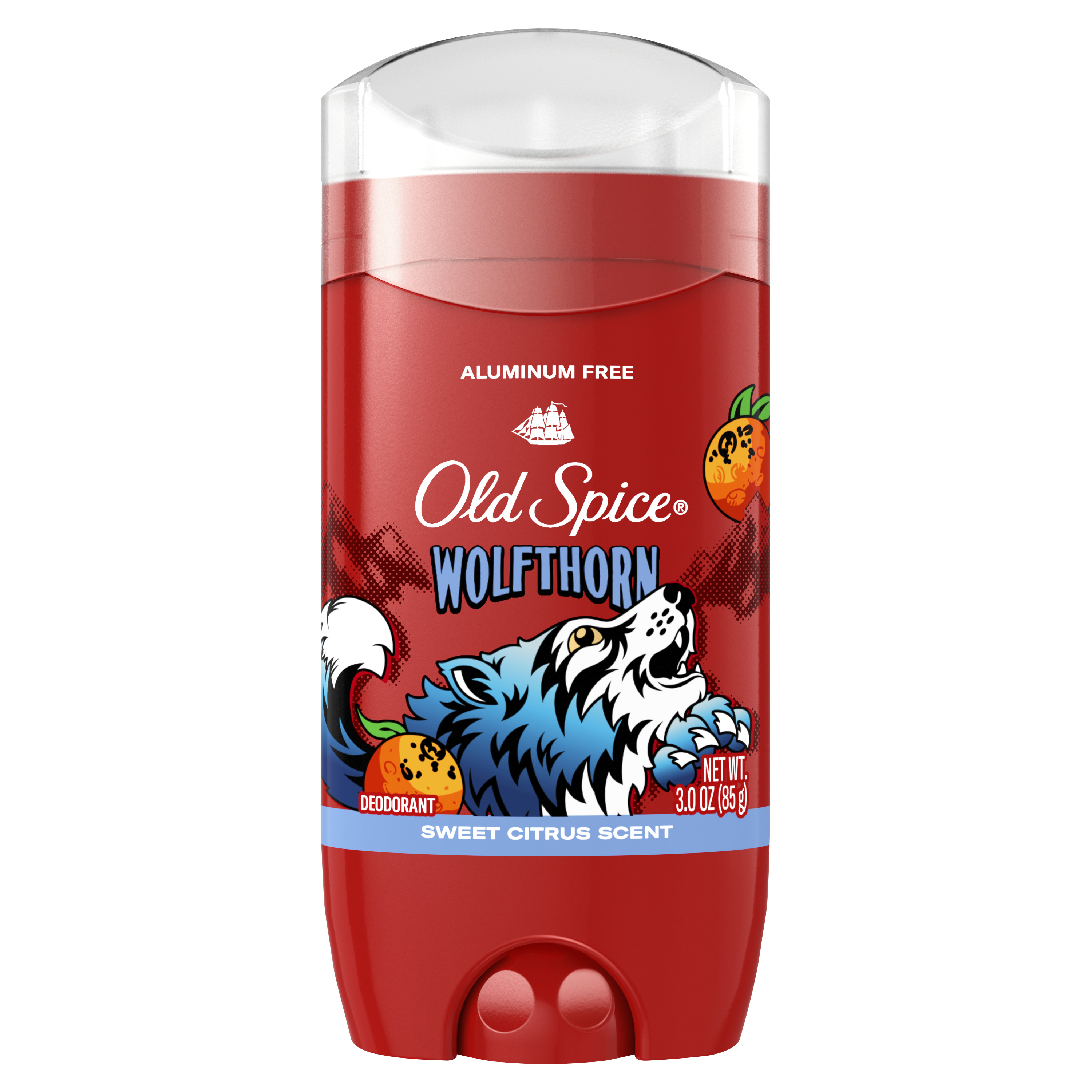 old spice Old Spice Deodorant for Men 24/7 Freshness Wolfthorn 3 Oz