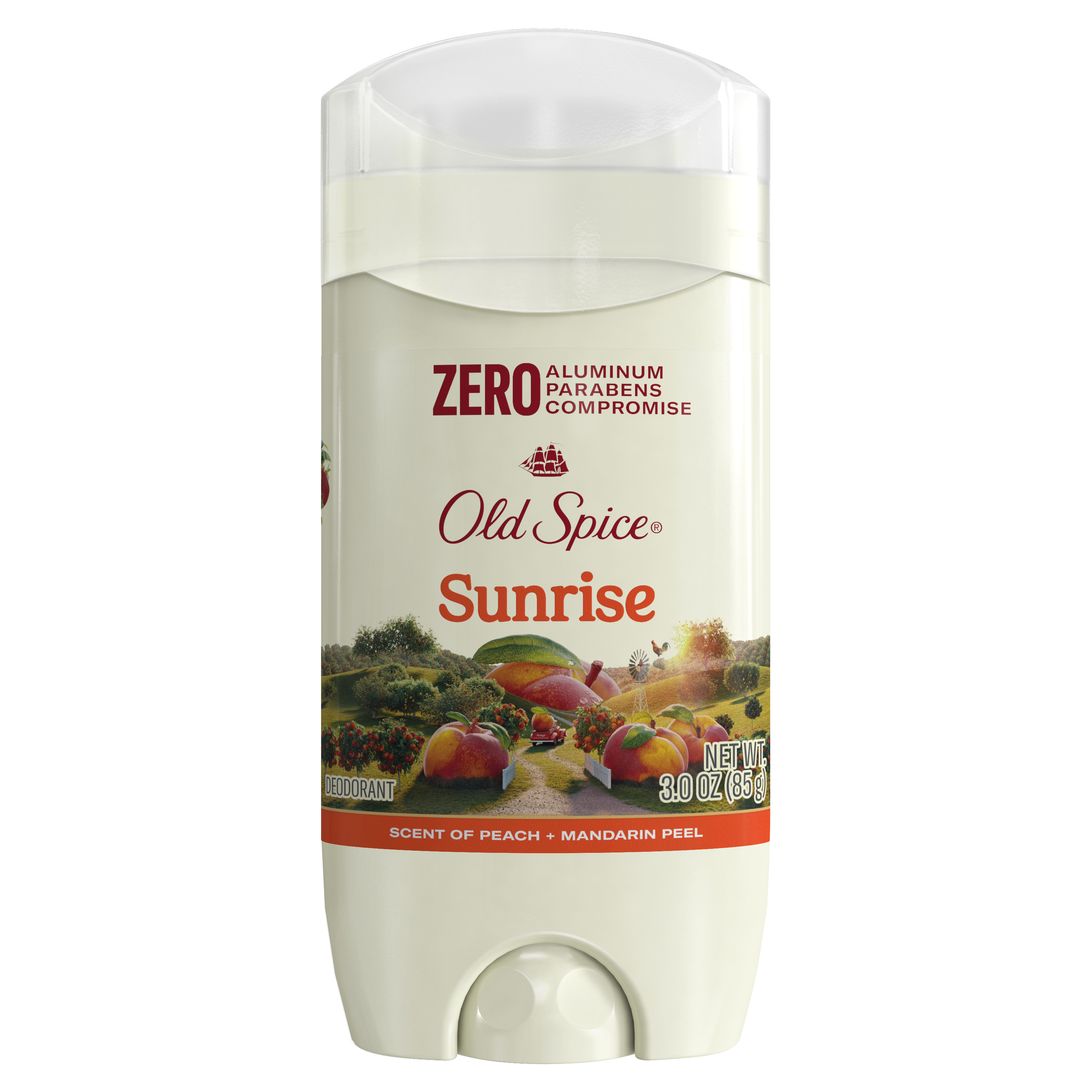 old spice Old Spice Deodorant for Men in Sunrise Aluminum Free 3 Oz
