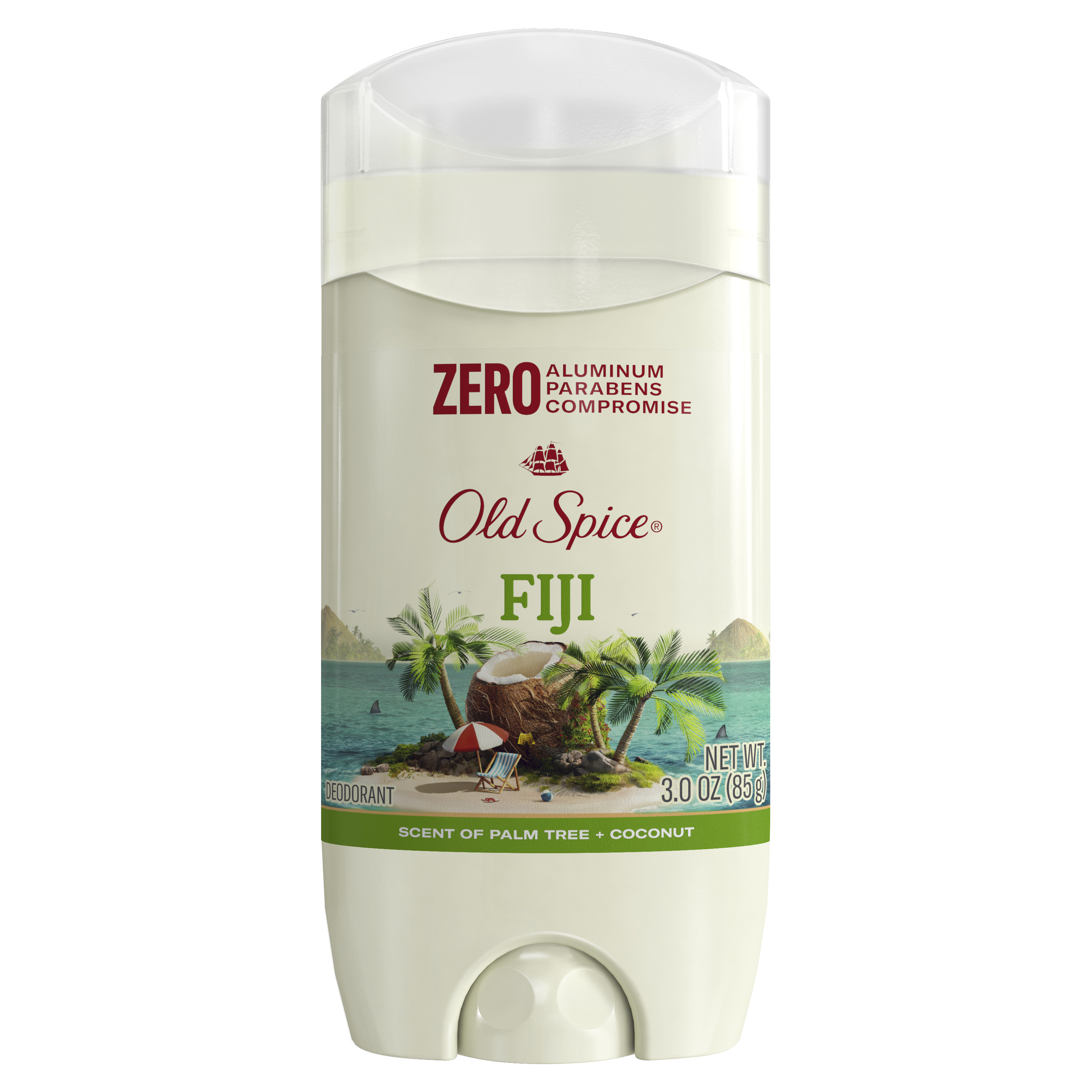 Old Spice Fiji Bundle