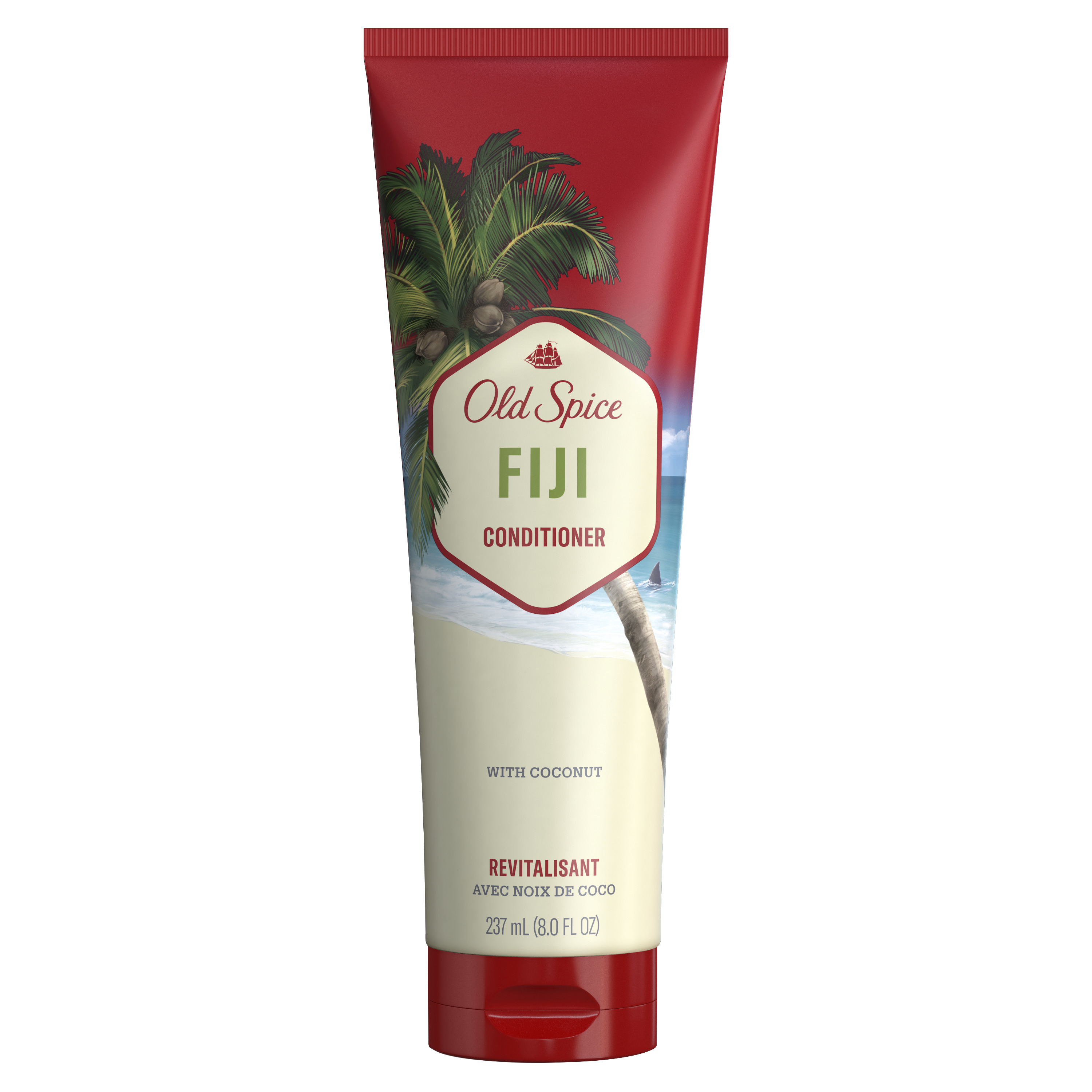 old spice Old Spice Fiji Conditioner for Men 8 fl Oz