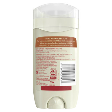 Old Spice Old Spice GentleMan's Collection Deodorant Blue Agave & Fresh Waterfall 3 Oz