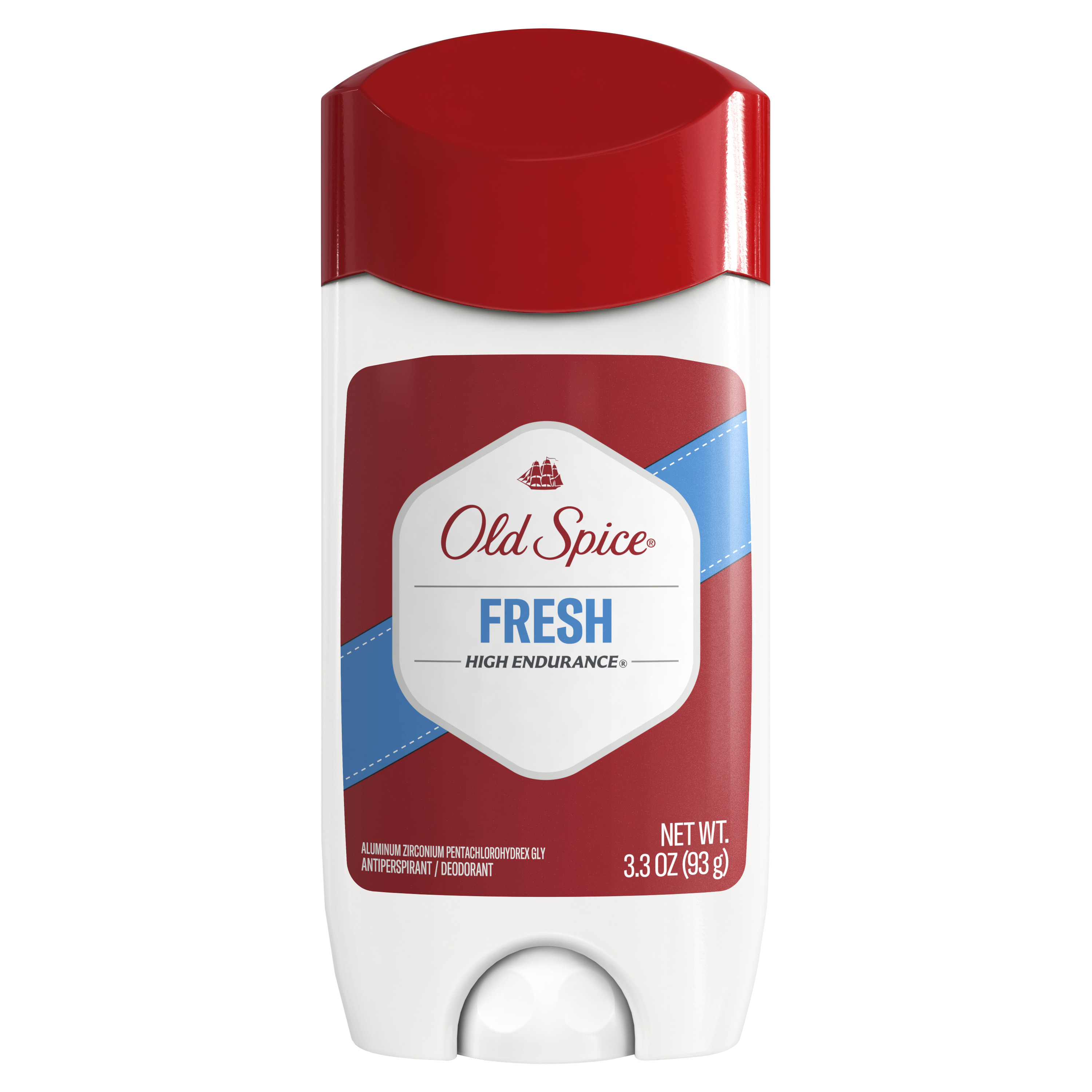 old spice Old Spice High Endurance Anti-Perspirant Deodorant for Men Fresh Scent 3.3 Oz