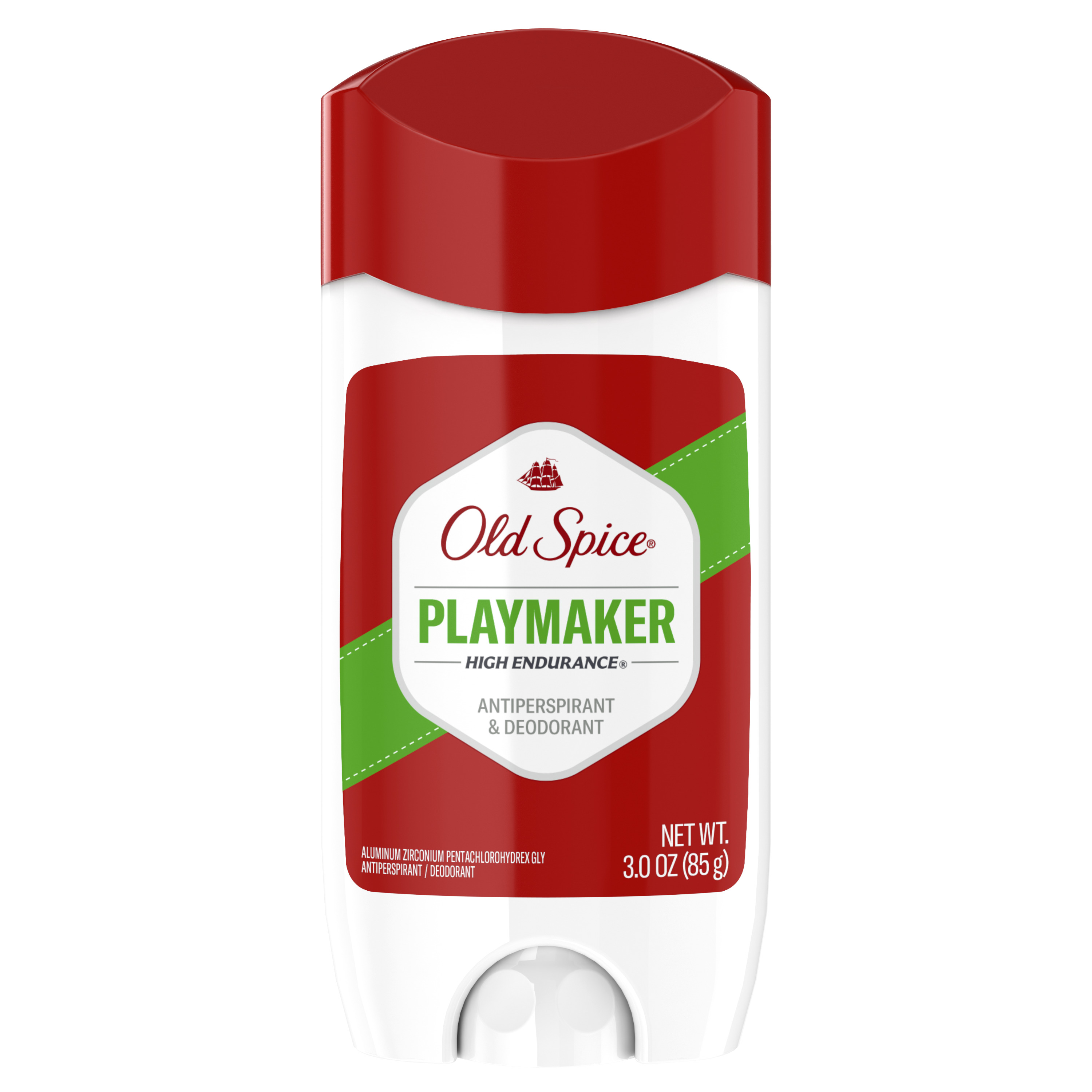 old spice Old Spice High Endurance Anti-Perspirant Deodorant for Men Playmaker 3.0 Oz