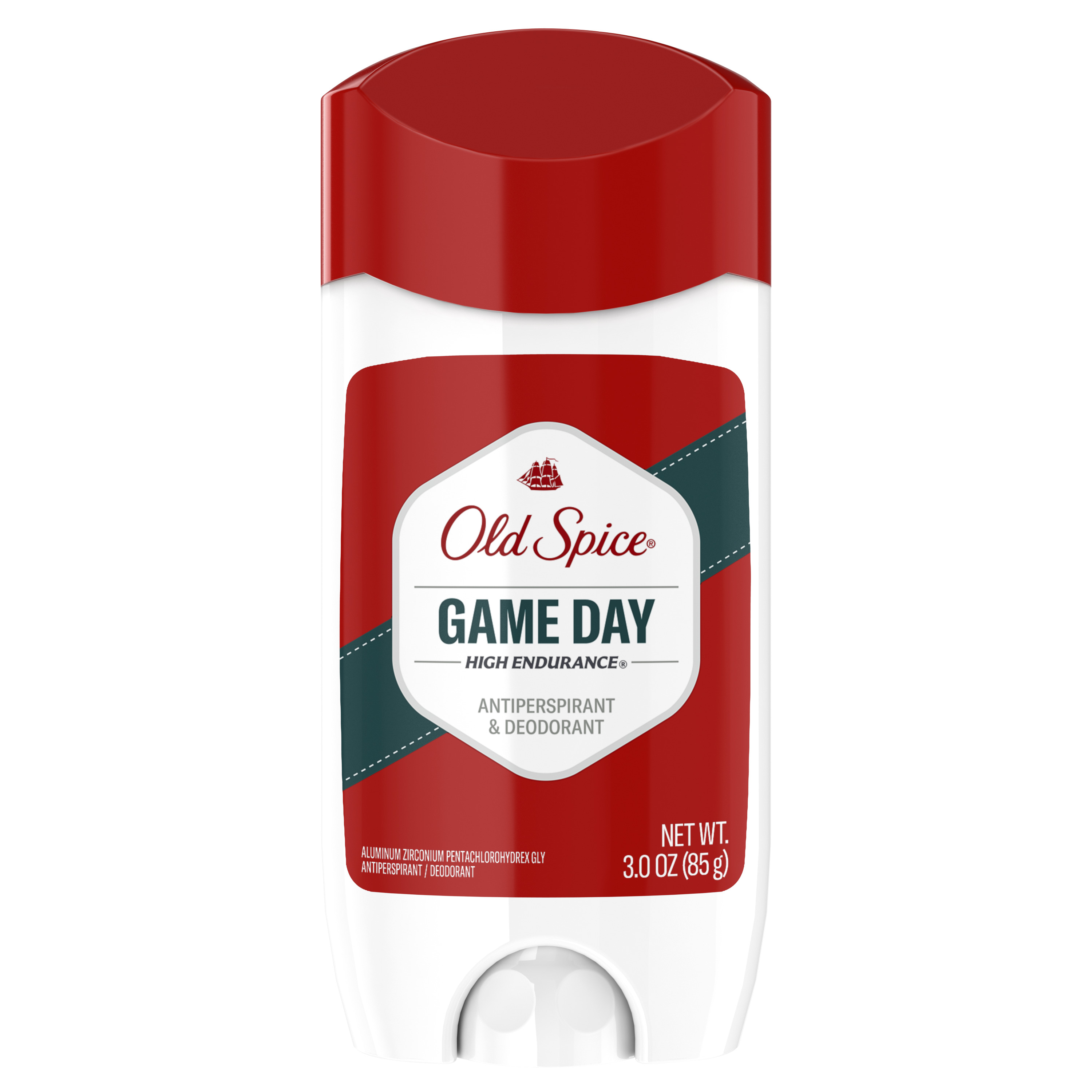 old spice Old Spice High Endurance Anti-Perspirant Deodorant for Men Game Day 3.0 Oz