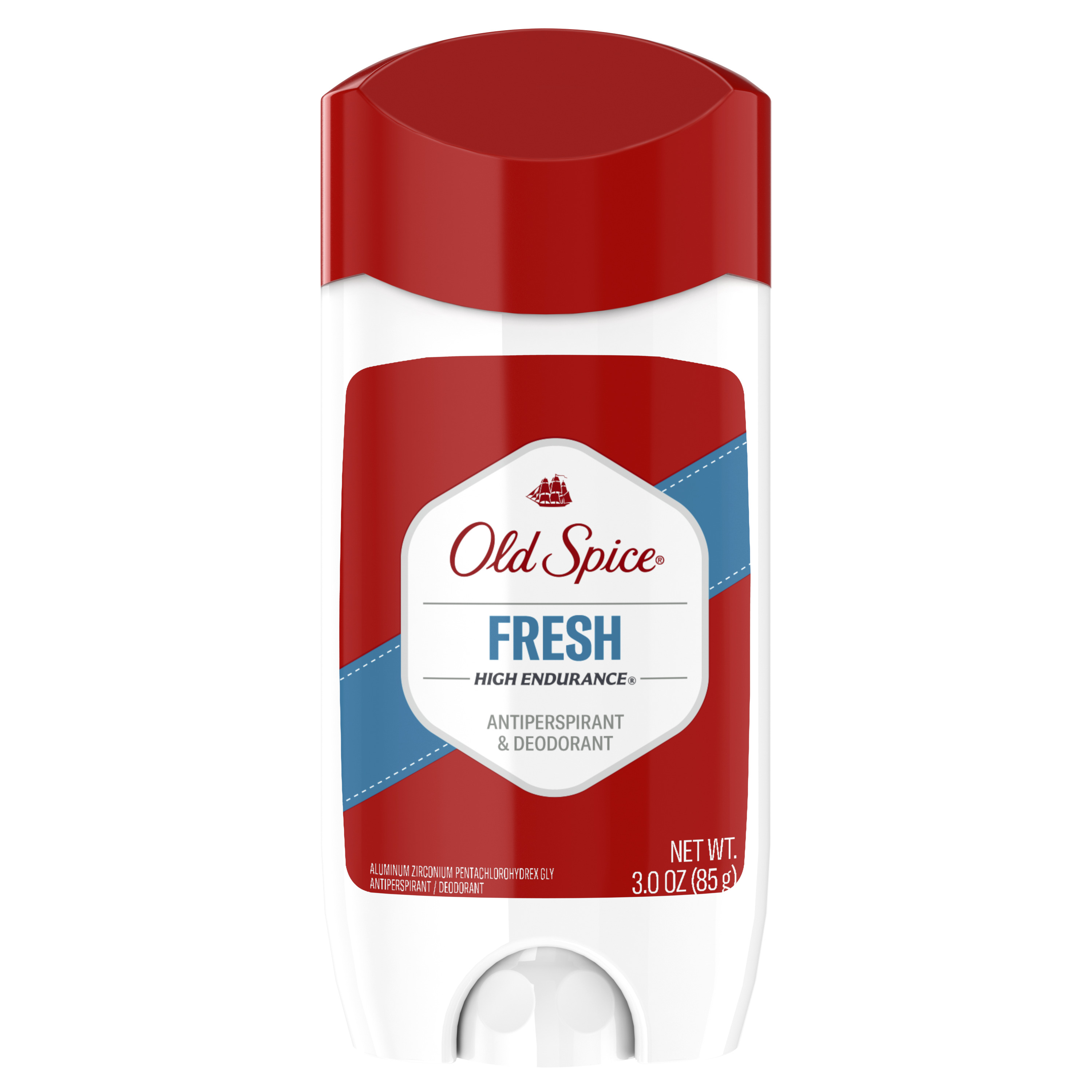 old spice Old Spice High Endurance Anti-Perspirant Deodorant for Men Fresh Scent 3.0 Oz