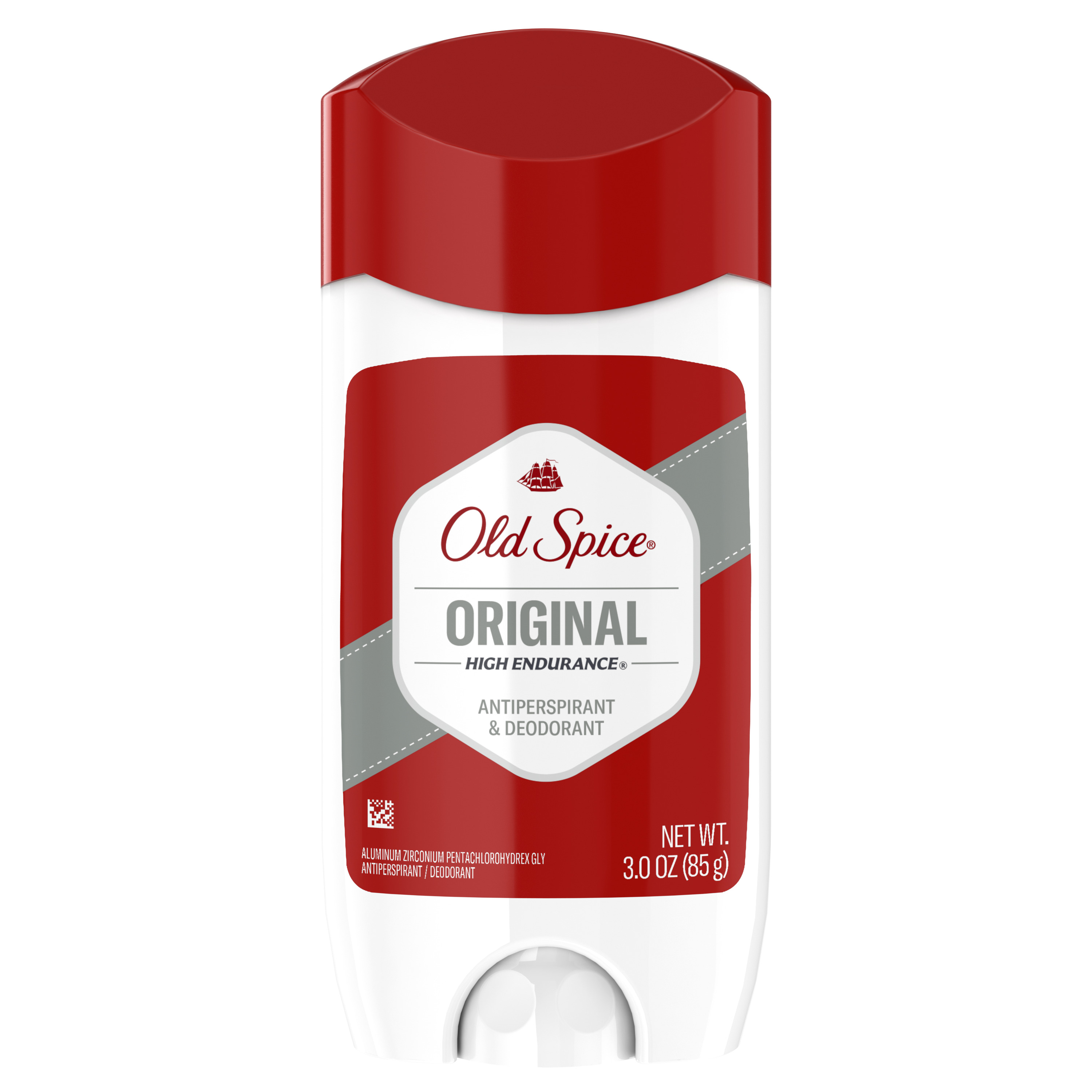old spice Old Spice High Endurance Anti-Perspirant Deodorant for Men Original Scent 3.0 Oz