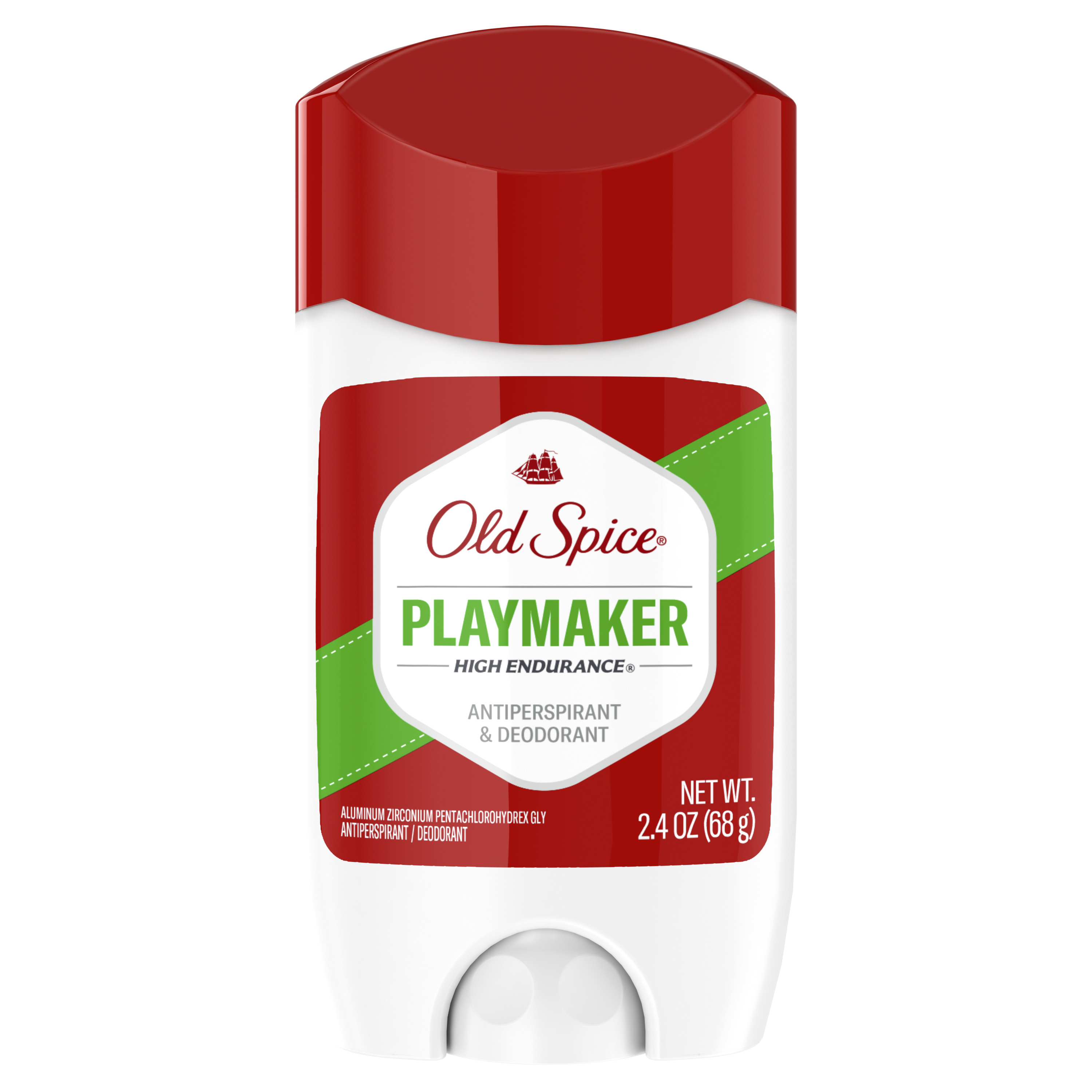 old spice Old Spice High Endurance Anti-Perspirant Deodorant for Men Playmaker 2.4 Oz