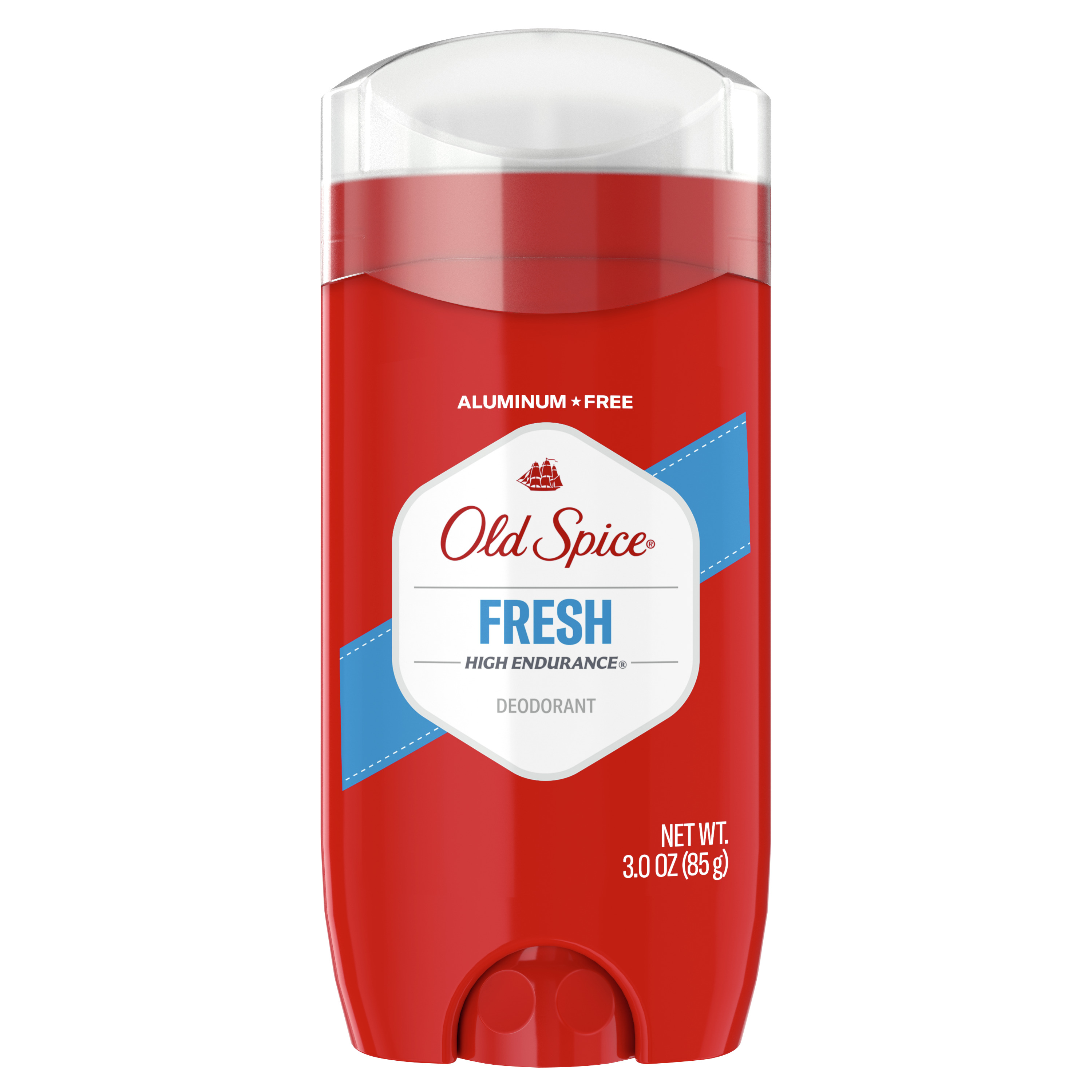 old spice Old Spice High Endurance Deodorant for Men Aluminum Free Fresh Scent 3.0 Oz