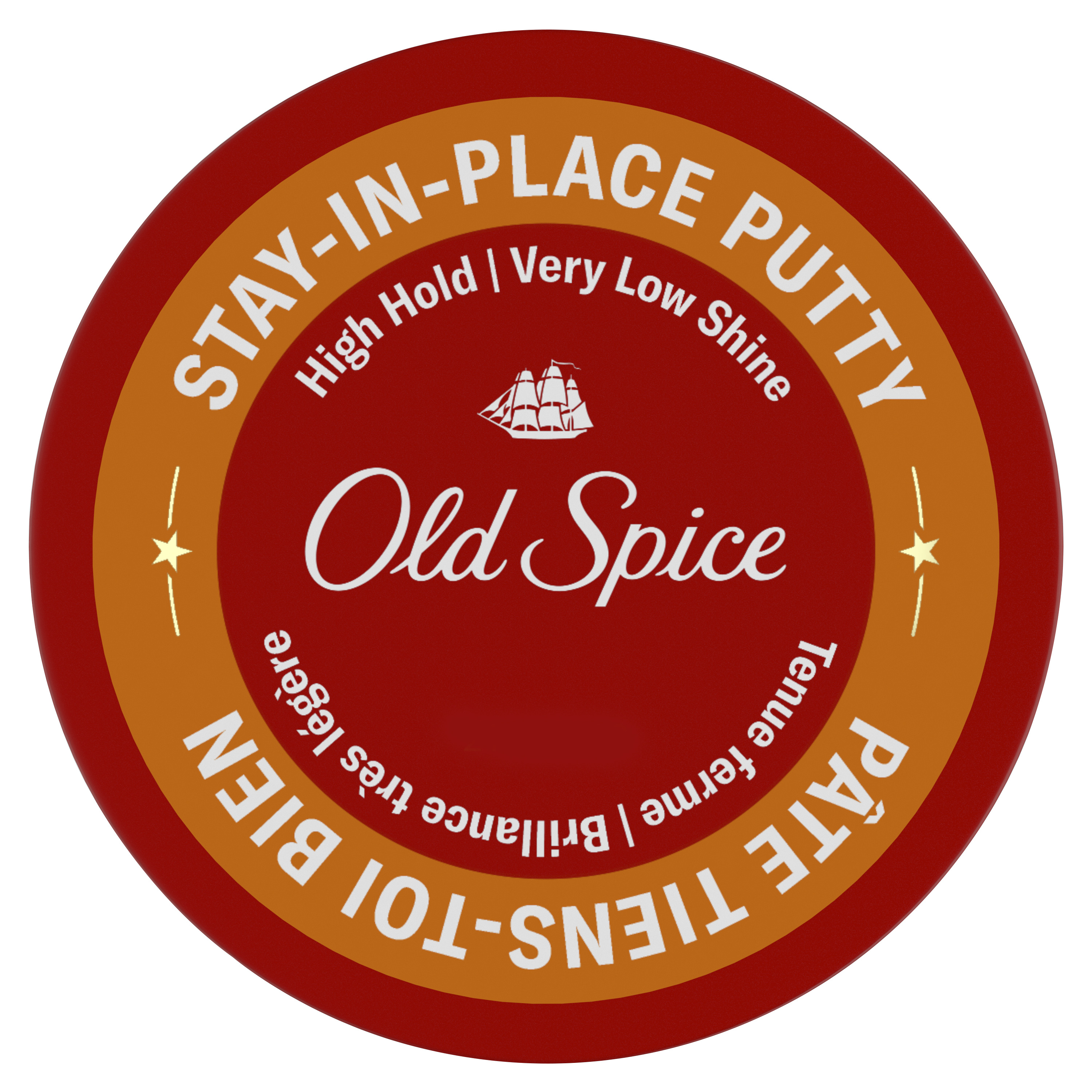old spice Old Spice High Hold Hair Styling Putty 2.22 oz