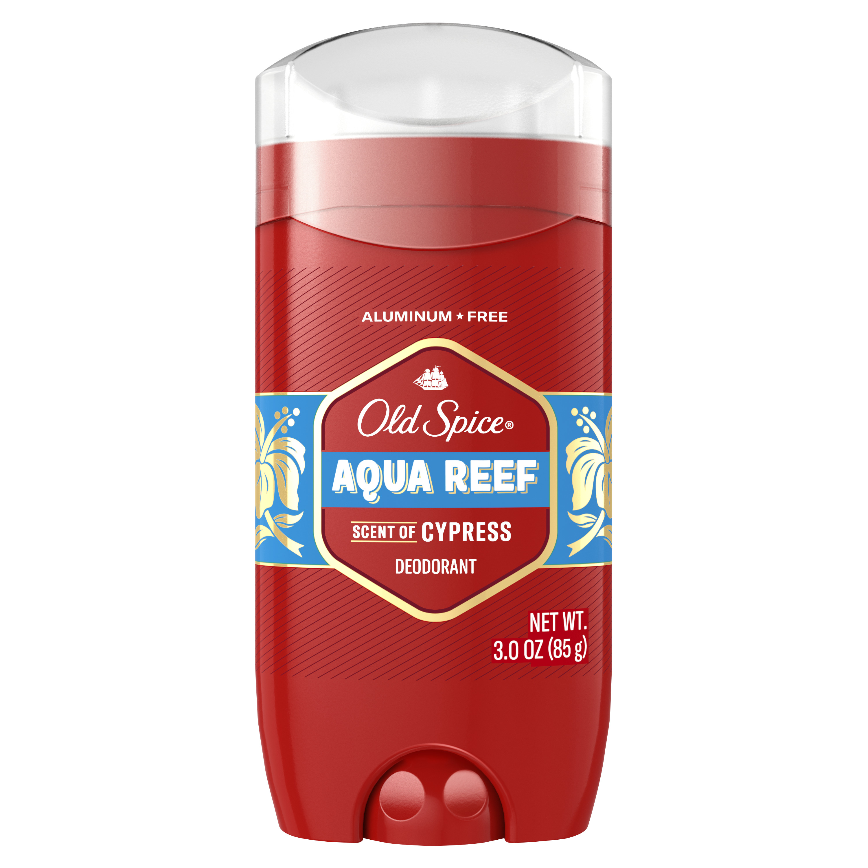 old spice Old Spice Men's Aluminum-Free Deodorant Aqua Reef 3.0 Oz