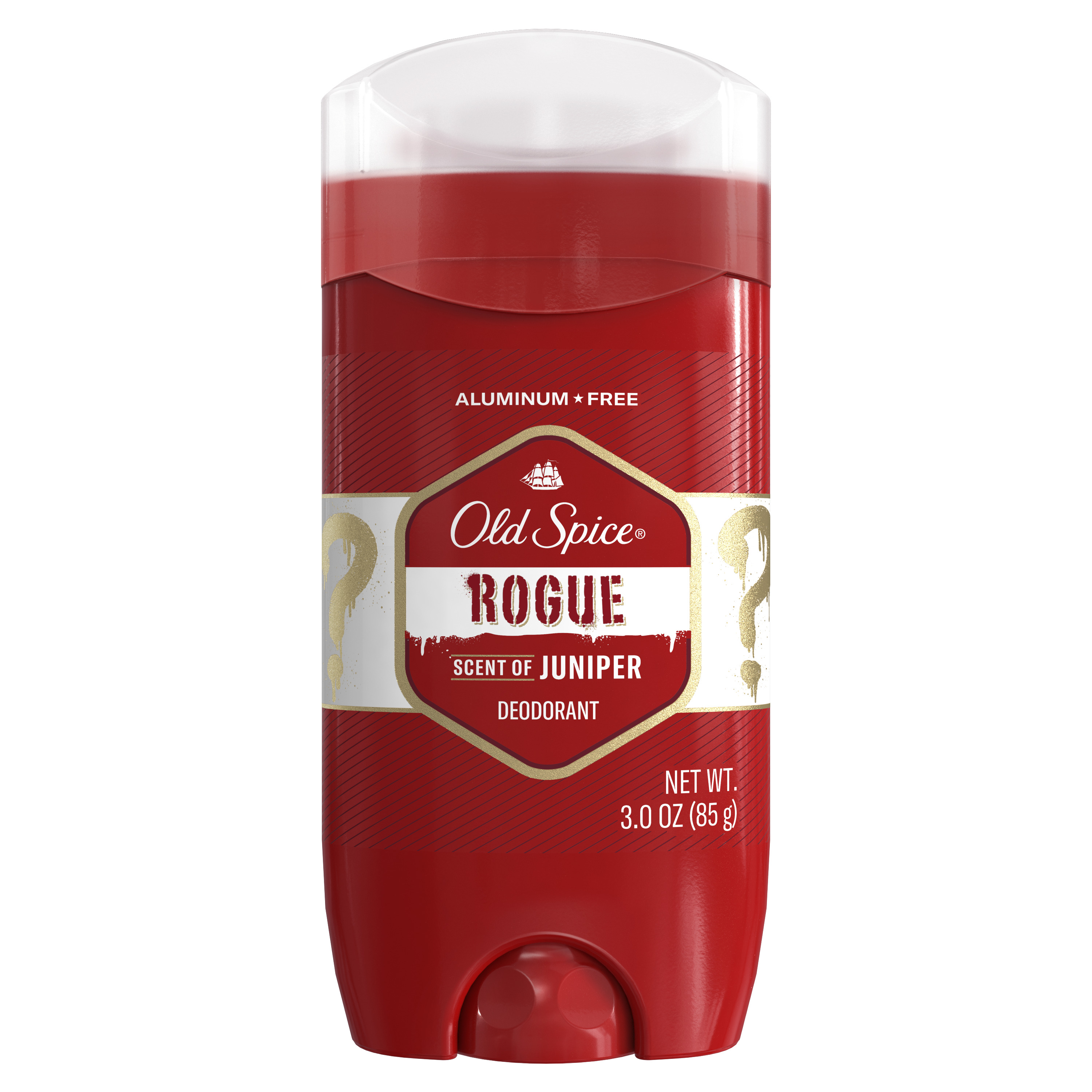 old spice Old Spice Men's Aluminum-Free Deodorant Rogue 3.0 Oz