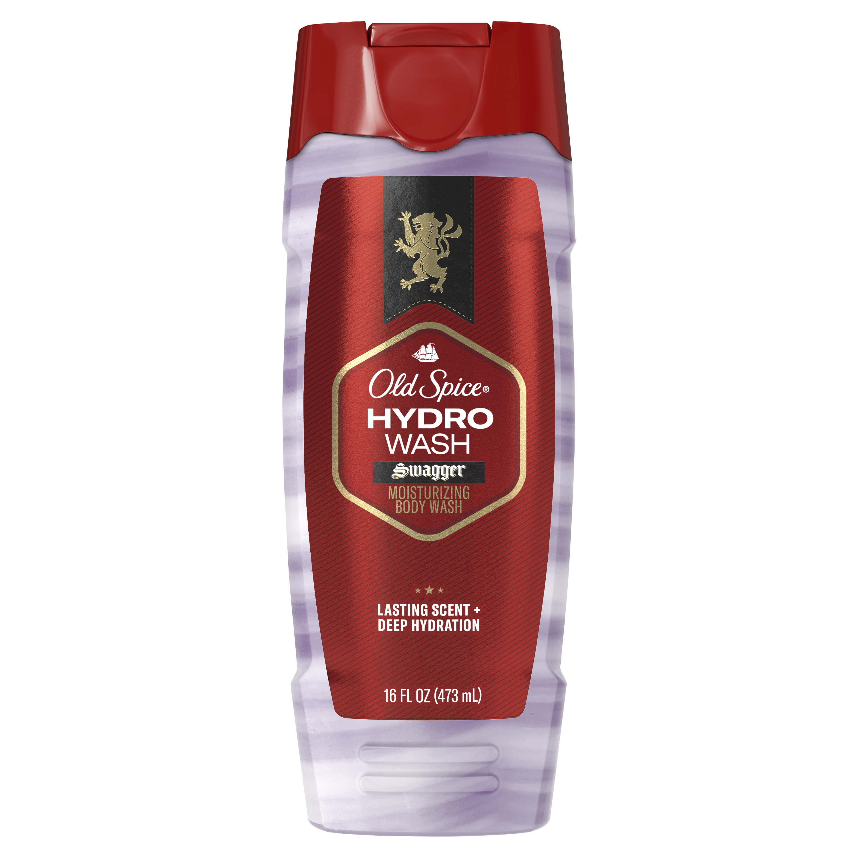 old spice Old Spice Men's Body Wash Moisturizing Hydro Wash Swagger Scent 16 Oz