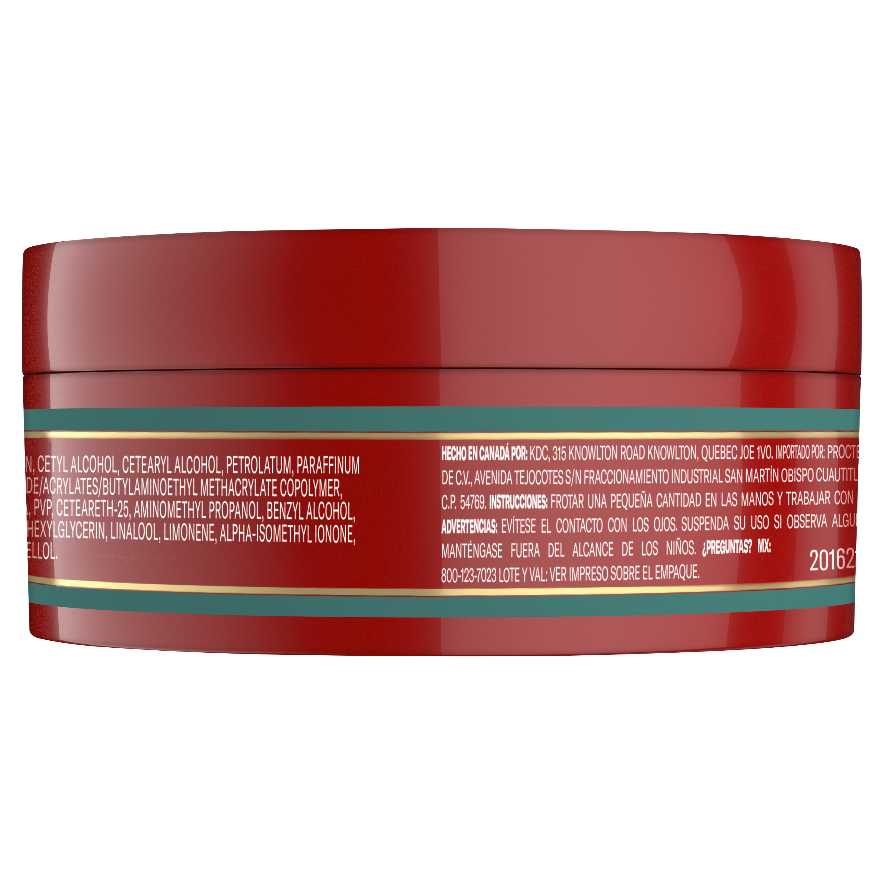 Old Spice Old Spice No-Poof Hair Styling Paste For Men