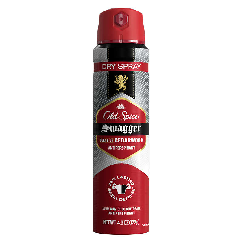 old spice Old Spice Dry Spray Swagger 4.3 Oz