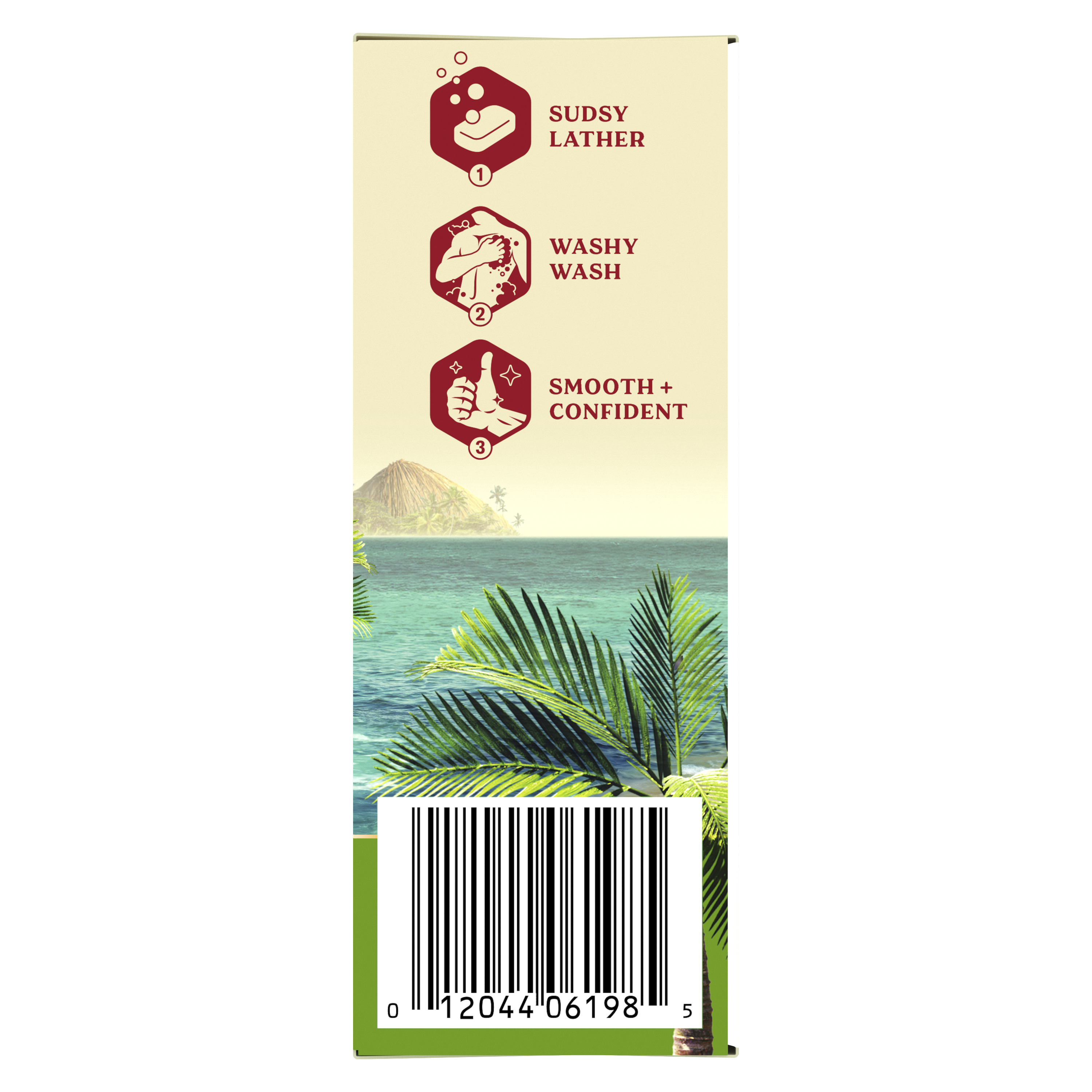 Old Spice Old Spice Fiji Bar Soap 5 Oz