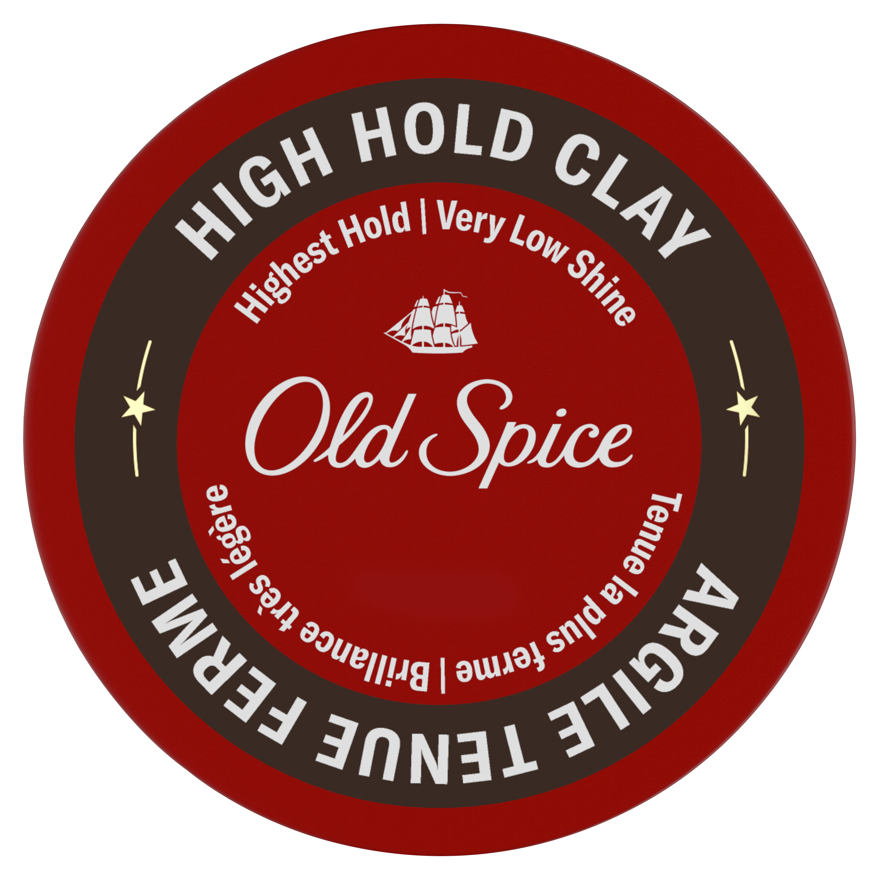 old spice Old Spice High Hold Hair Styling Clay