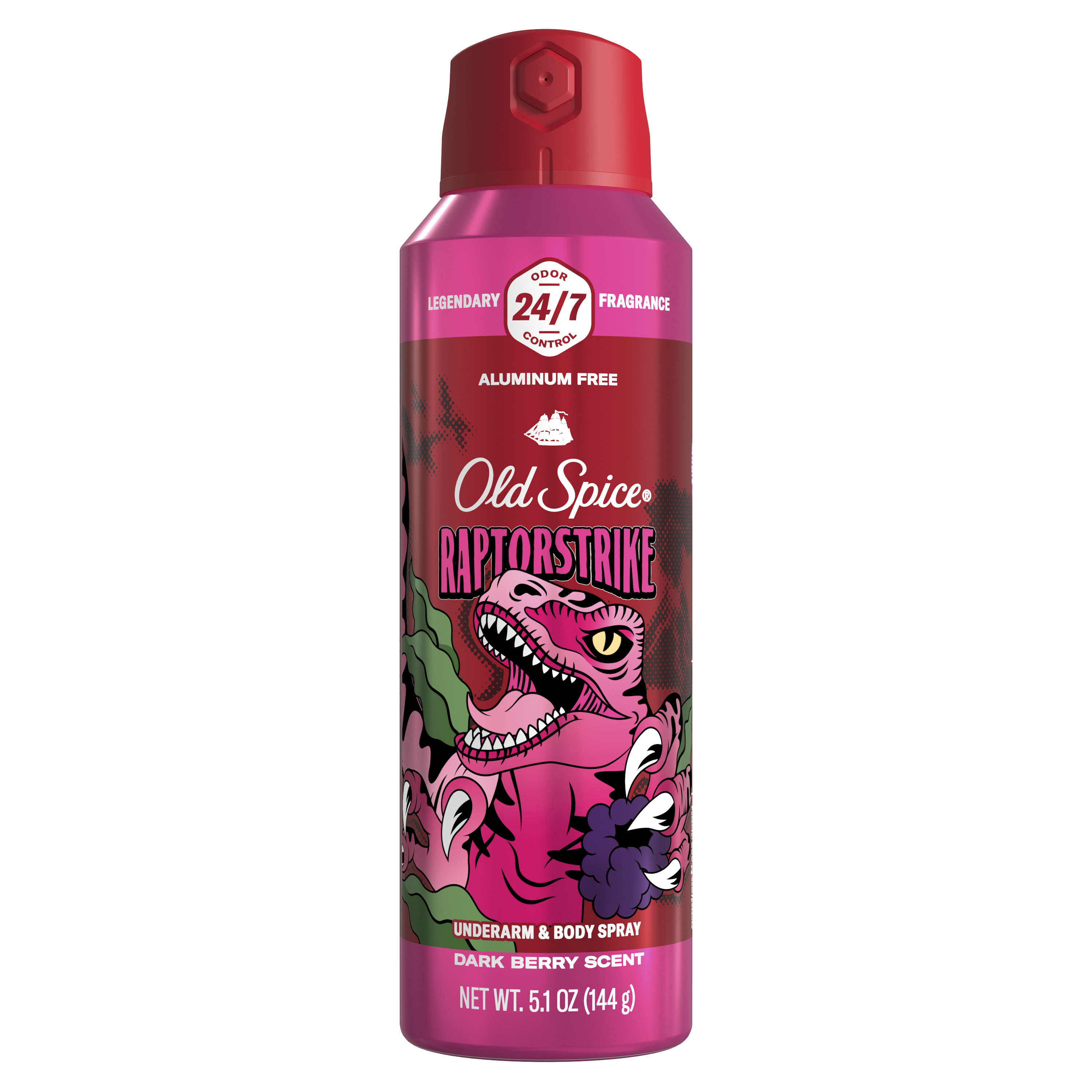 Old Spice Raptorstrike Bundle