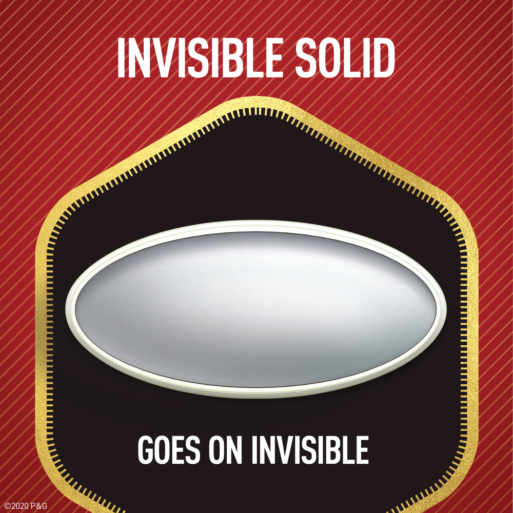Old Spice Old Spice Red Collection Swagger Scent Invisible Solid Antiperspirant And Deodorant For Men 2.6 Oz