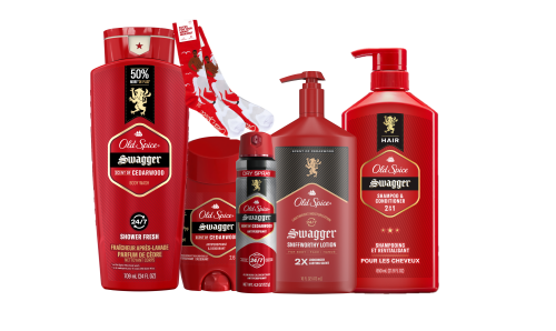 old spice Swagger Bundle