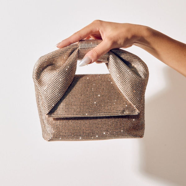 Olga Berg ALINTA Hotfix Top Handle