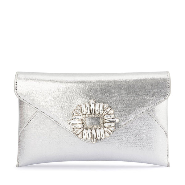 olga berg ANTONIA Envelope Clutch