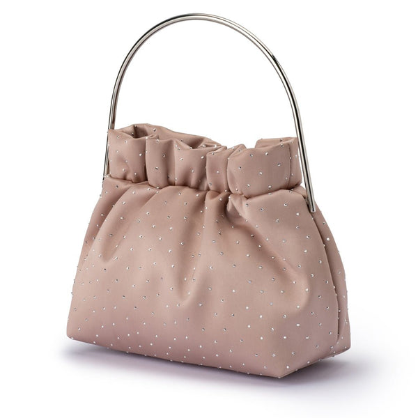 Olga Berg ARCHIE Top Handle Pouch