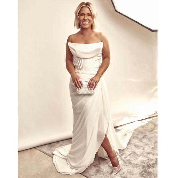 Olga Berg ARI Hotfix Clutch