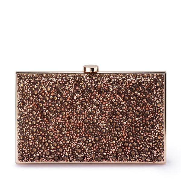 olga berg ASHA Hotfix Clutch