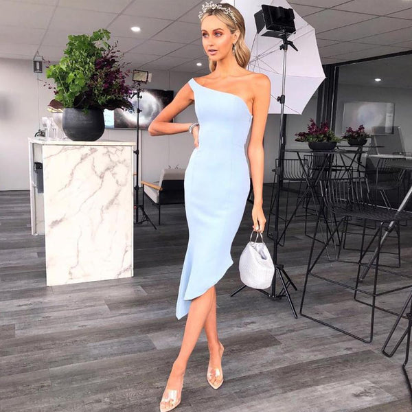 Olga Berg BIANCA Ball Mesh Handle Bag