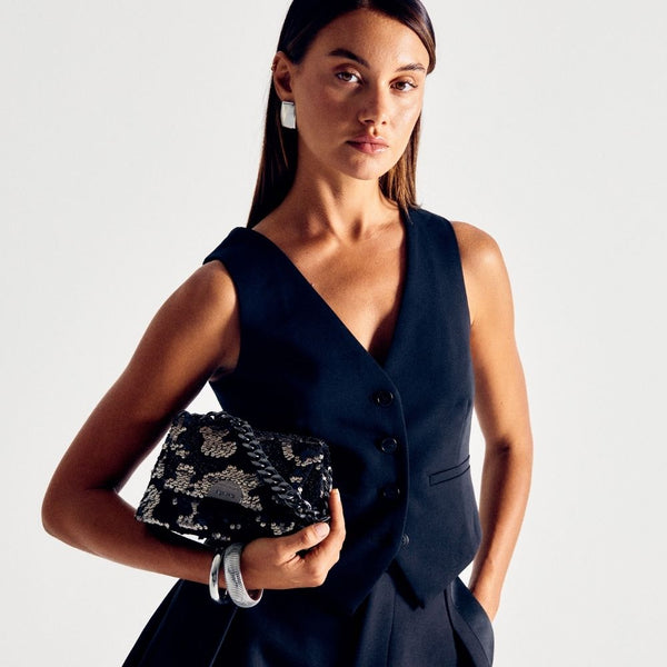 Olga Berg BROOKLYN Shoulder Bag