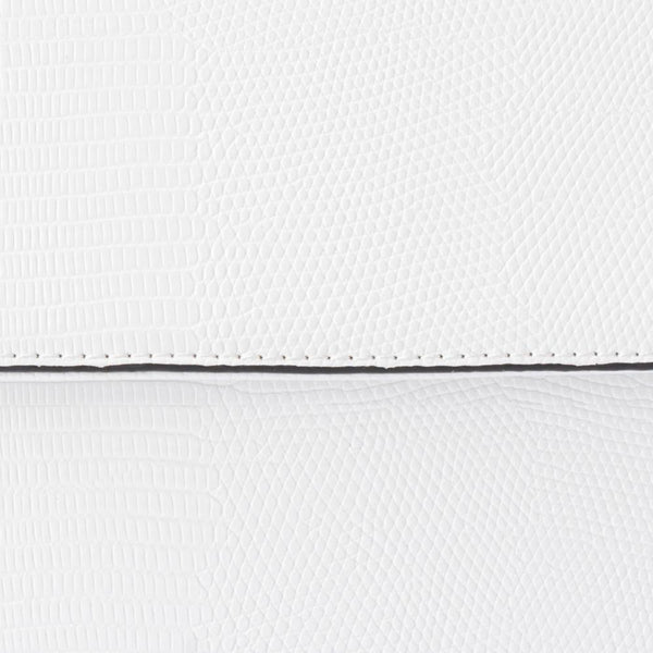 Olga Berg CAYLEE Wood Bead Handle Bag