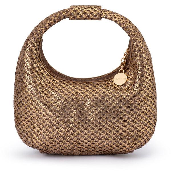 olga berg EDEN Woven Hobo