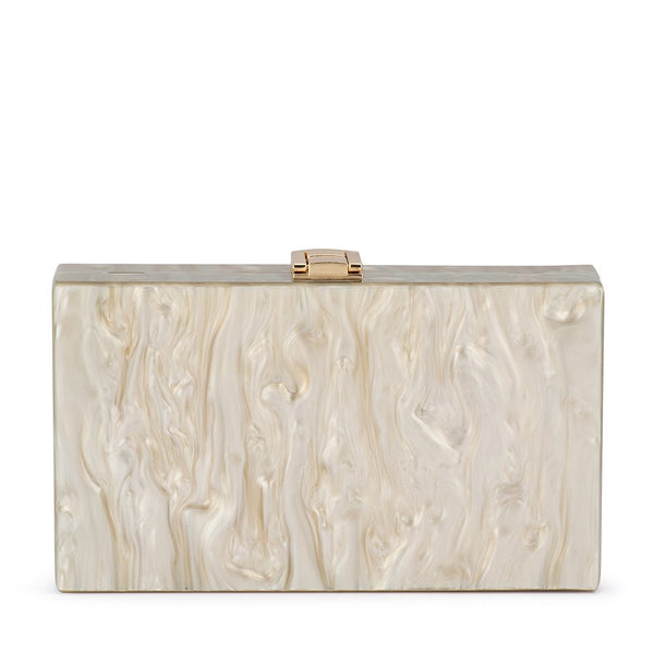 Olga Berg ERIKA Acrylic Wave Bag