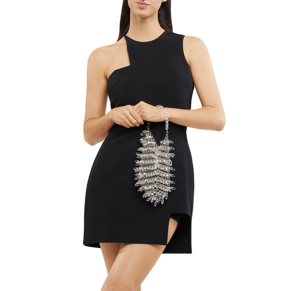 Olga Berg FLORENCE Chainmail Bag