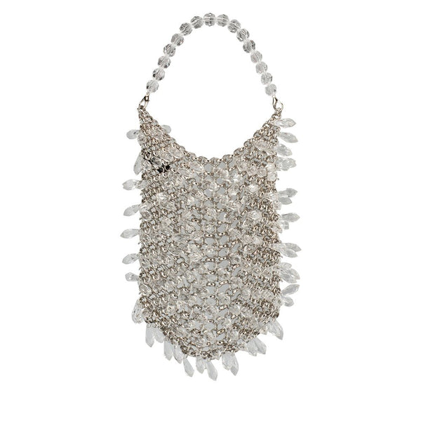 olga berg FLORENCE Chainmail Bag