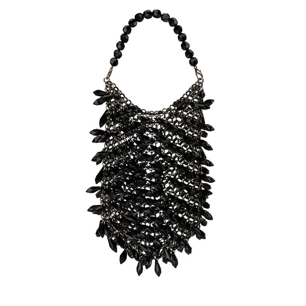 olga berg FLORENCE Chainmail Bag