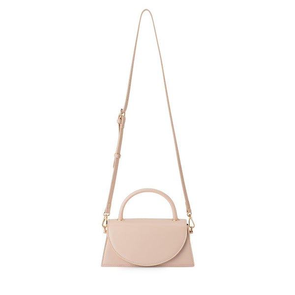 Olga Berg HAILEY Top Handle Bag