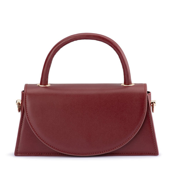 olga berg HAILEY Top Handle Bag