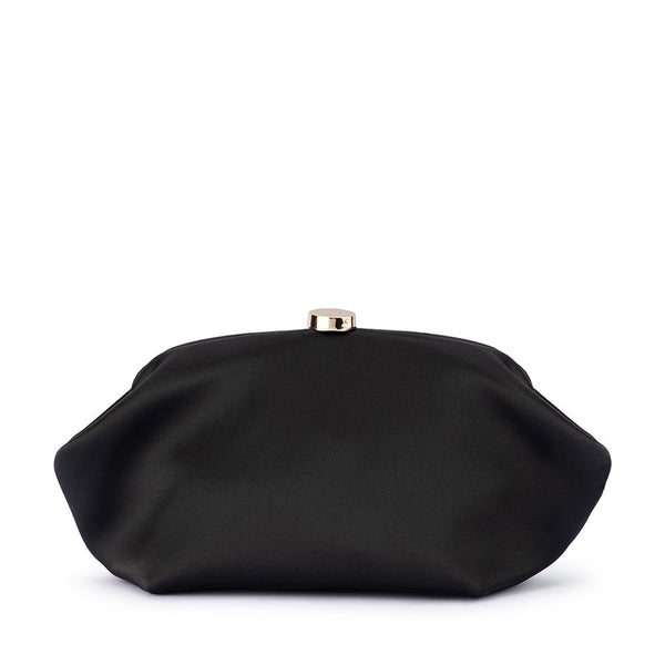 olga berg KARINA Satin Clutch