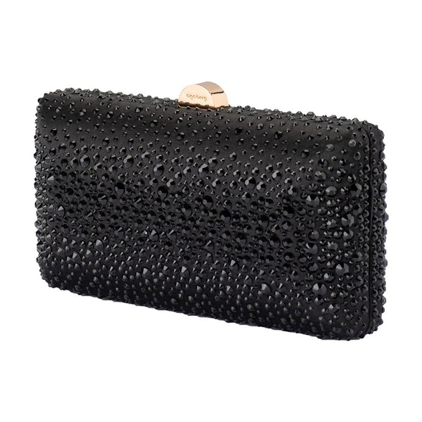 Olga Berg KIRA Hotfix Clutch