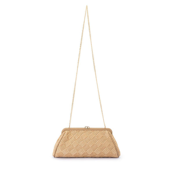Olga Berg LOIS Woven Frame Bag