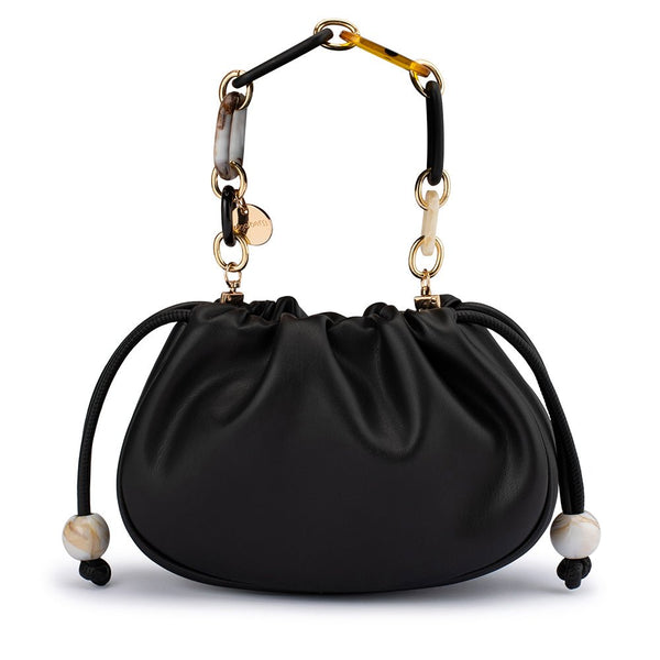 olga berg MAVIS Acrylic Handle Pouch