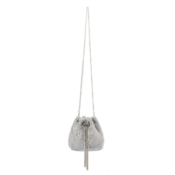 Olga Berg MIRANDA Drawstring Top Handle