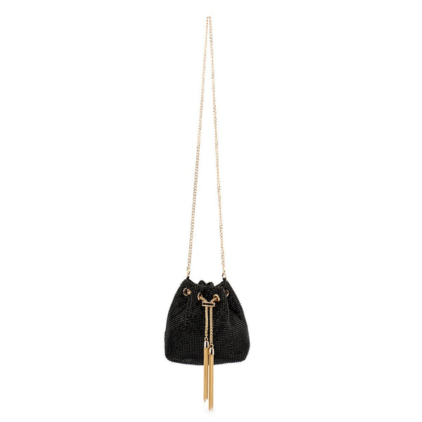 Olga Berg MIRANDA Drawstring Top Handle